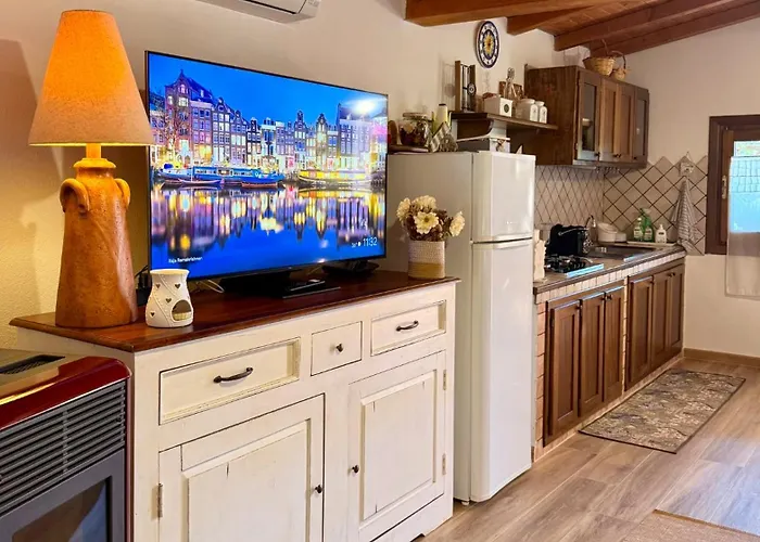 Gli Olivastri * Ольбия