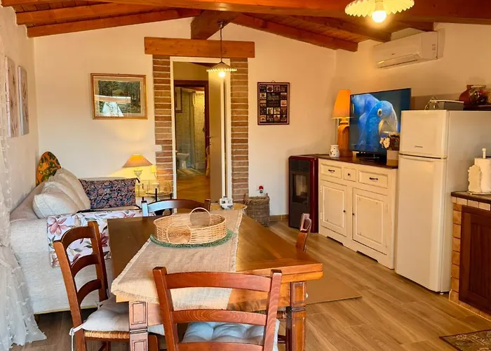 Апартаменты Gli Olivastri