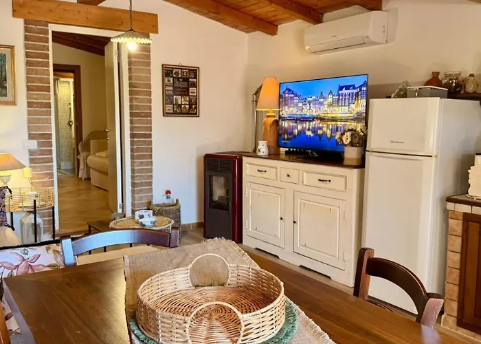 Gli Olivastri Апартаменты Ольбия