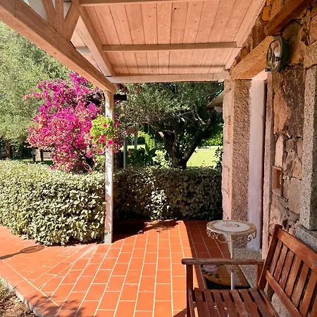 アパート Gli Olivastri