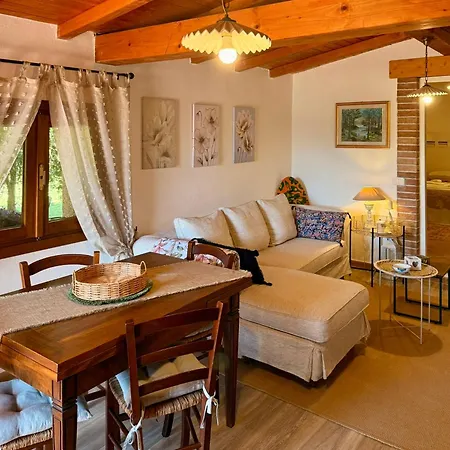 アパート Gli Olivastri オルビア