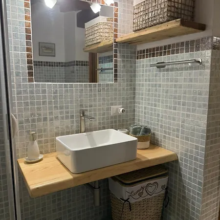 Gli Olivastri Apartament