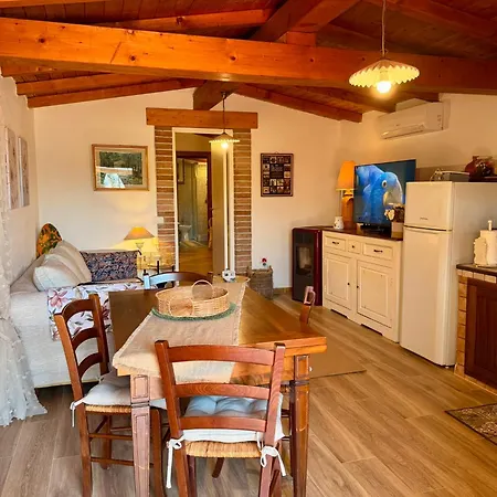 Apartament Gli Olivastri