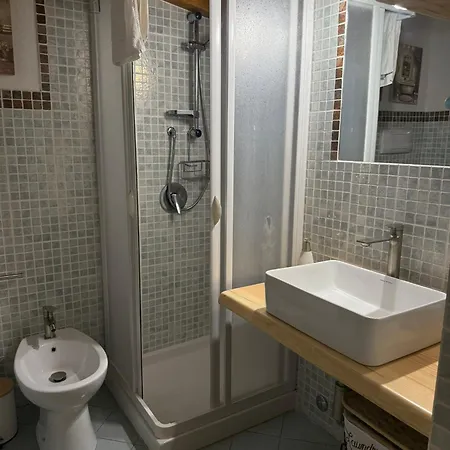 Gli Olivastri Apartament *