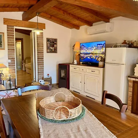 Gli Olivastri Apartament Olbia
