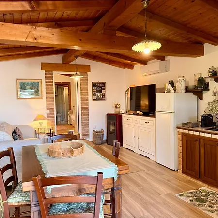 Apartament Gli Olivastri