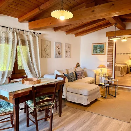 Gli Olivastri Apartment