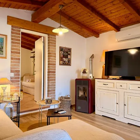 Gli Olivastri Apartament *