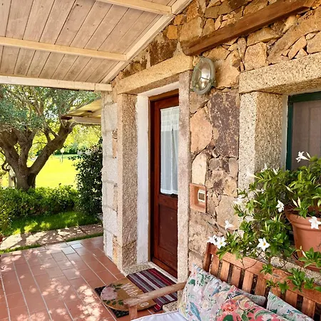 Apartament Gli Olivastri