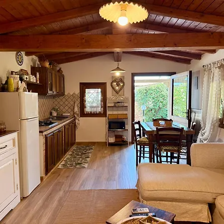 Apartament Gli Olivastri Olbia