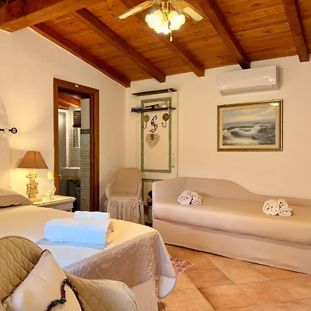 Gli Olivastri Apartament *