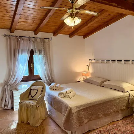 Gli Olivastri Apartament *
