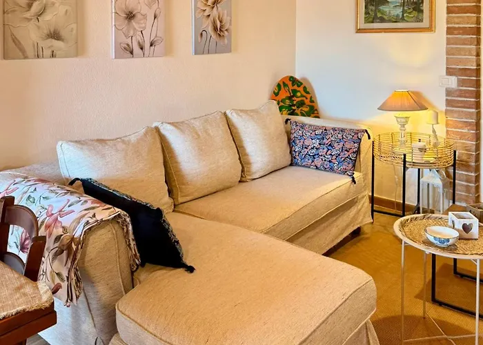 アパート Gli Olivastri オルビア