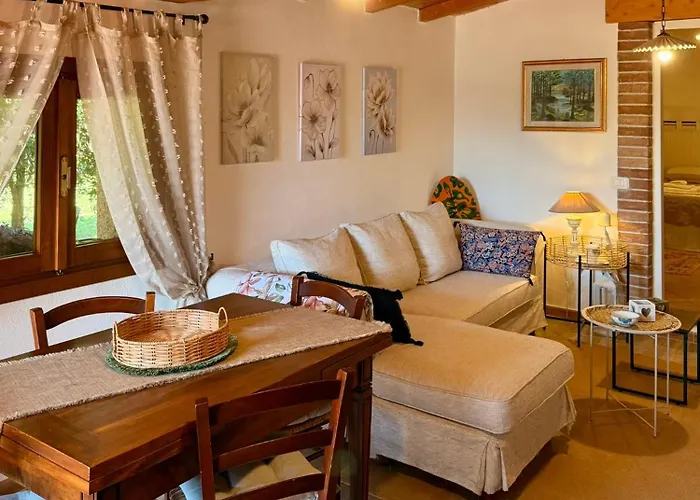 Апартаменти Gli Olivastri Ольбія