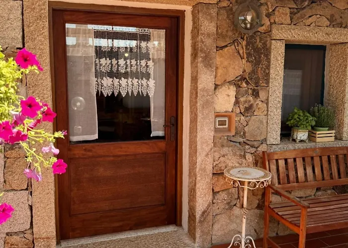 アパート Gli Olivastri *